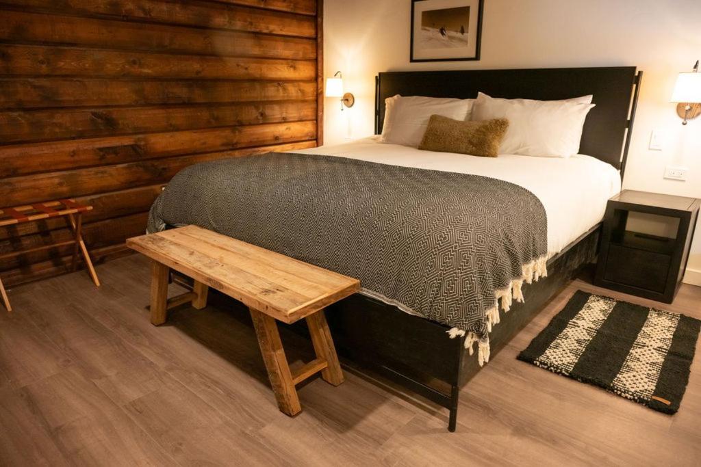 High Creek Lodge And Cabins パゴサ・スプリングス エクステリア 写真