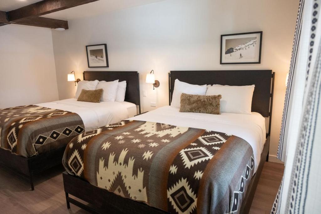 High Creek Lodge And Cabins パゴサ・スプリングス エクステリア 写真